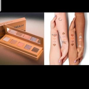 Urban Decay Lightbeam eyeshadow palette